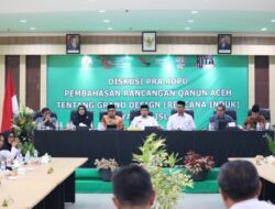 DSI Aceh Gelar RDP Grand Desain Qanun Syariat Islam Aceh