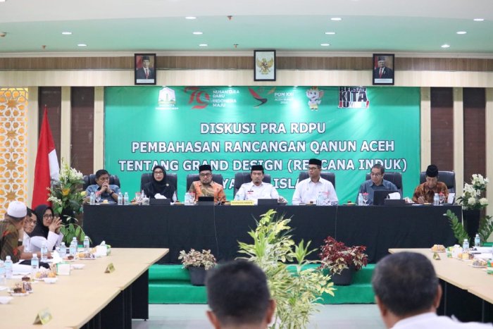 DSI Aceh Gelar RDP Grand Desain Qanun Syariat Islam Aceh 1 0f29d090 18da 4eda 8583 e94a5a6e4fbf1