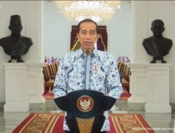 Jokowi Desak Gencatan Senjata Segera di Gaza
