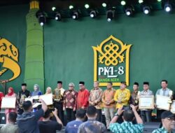 Aceh Selatan Kembali Raih Juara Umum PKA ke 8