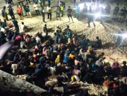 200 Imigran Rohingya Kembali Mendarat di Sabang