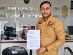 Polres Nagan Raya dan Kejari Ajukan Praperadilan