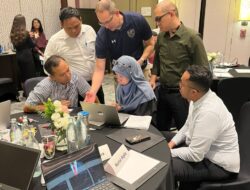 Dua Perwakilan Jaksa Ikuti Pelatihan Penanganan Perkara Aset Kripto