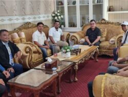 SWI Aceh Barat Gelar Pertemuan Dengan Pj Bupati