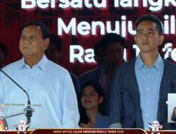 Prabowo: Kita Harus Punya Pertahanan Kuat
