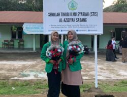 Alvi Dahlia dan Debi Fareza Terpilih Jadi Ketua DEMA STIS Al-Aziziyah Sabang 2024-2026