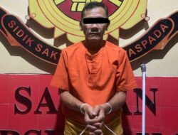 Aniaya Suami Hingga Meninggal, Pelaku Ditahan di Polresta Banda Aceh*