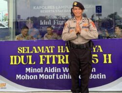 Aiptu Supriyanto dapat Hadiah Sekolah Perwira Usai Kembalikan Uang Milik Pemudik Rp100 Juta