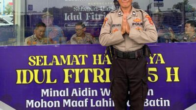 Aiptu Supriyanto dapat Hadiah Sekolah Perwira Usai Kembalikan Uang Milik Pemudik Rp100 Juta