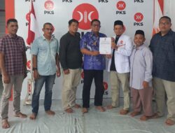 Merasa Terpanggil, Politisi Senior Sabang Marwan Resmi Daftar Calon Walikota ke PKS