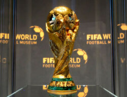FIFA Resmi Tunjuk Arab Saudi Jadi Tuan Rumah Piala Dunia 2034