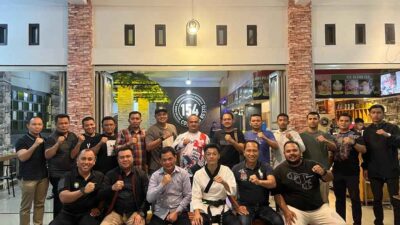 Forkopimda Simeulue Lepas Atlet Taekwondo Wakili Provinsi Aceh Pada Kejurnas Banten