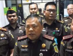 Kajati Sumsel Tekankan 2 Hal dan Puji Kajari Muara Enim