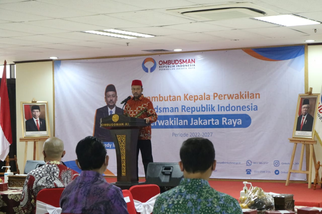 Ombudsman Atensi Agar Pemkot Depok Selesaikan Masalah SDN 1 Pondok Cina 1 IMG 20220730 WA0045