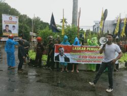 Massa Aksi Sumbar Tegaskan Tolak Kedatangan Anies Baswedan di Sumatera Barat