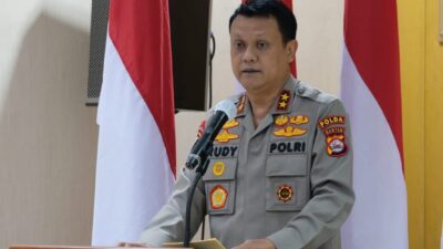 Usai Ledakan Bandung, Kapolda Banten Perketat Pengamanan