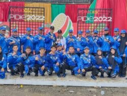 Pj. Bupati Simeulue Hadiri Pembukaan PORA XIV Di Kabupaten Pidie