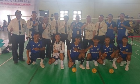Usai Tumbangkan Kota Juang Bireun, Besok Atlet Sepak Takraw Beregu Putra Aceh Barat Ditantang Tim Kota Dingin Aceh Tengah 1 IMG 20221211