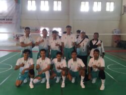 Lagi, Cabor Takraw Aceh Barat Laju Ke Partai Semifinal PORA Ke XIV Kabupaten Pidie