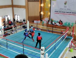 Berkah Bagi Pedagang Dan Warga Pidie di Ajang PORA