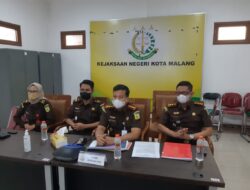 Kejaksaan Negeri Kota Malang Lakukan Restorative Justice, Begini Kasusnya