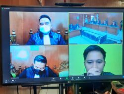 Doni Salman Divonis 4 Tahun Penjara, Begini Reaksinya