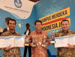 UTU Raih Empat Penghargaan Anugerah Diktiristek 2022