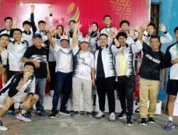 Cabor Bulutangkis Aceh Barat  Torehkan Tinta Emas Diajang PORA XIV