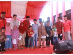 Gelar Peringatan Maulid, Ramli MS: Kita Harus Ingat Perjuangan Soekarno Yang Dititip Jiwa Patriot Oleh Sang Pencipta