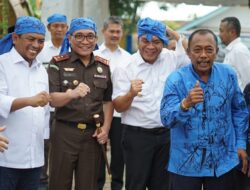 Kejati Banten Kolaborasi Bareng Komintas Seni Dorong UMKM Bangkit