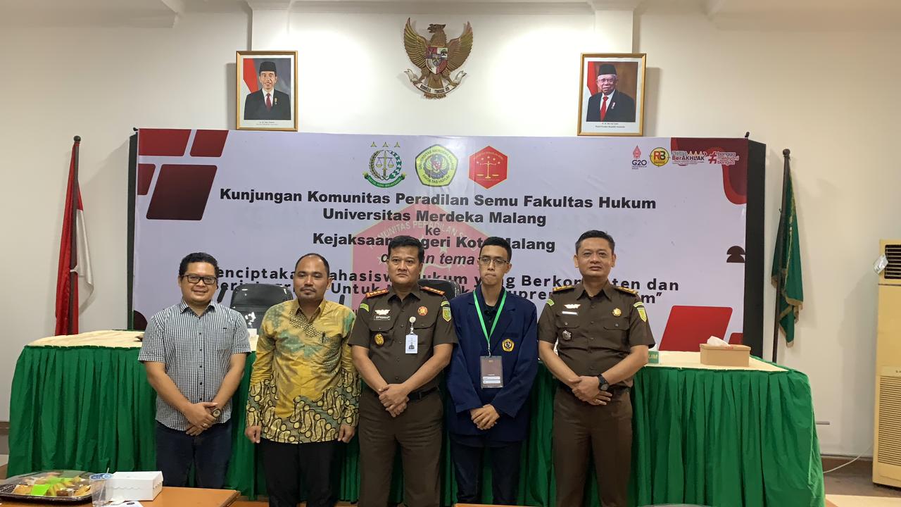 Semangat Mengajar Kejari Kota Malang Bareng Mahasiswa 1 IMG 20221222 WA0015
