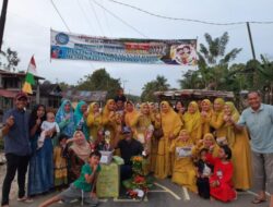 Sambut Hari Ibu Dengan Lomba Kebersihan dan Keindahan Tingkat Kecamatan, Desa Kuta Baru Raih Juara