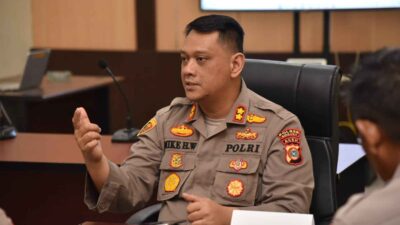 Jelang Tahun Baru, Kapolres Bireuen Imbau Masyarakat Jaga Ketertiban Umum