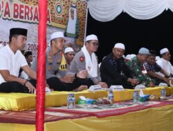Brimob Batalyon C Pelopor Gelar Dzikir Dan Doa Bersama Mengenang 18 Tahun Bencana Tsunami Aceh