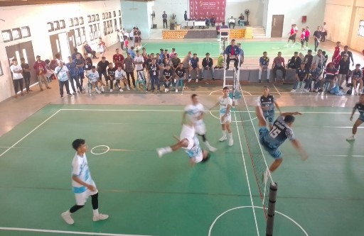 Lawan Aceh Singkil, Ini Target Pelatih Kontingen Sepak Takraw Aceh Barat 1