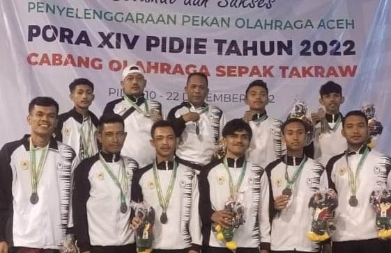 Kalah 2-1 Dari Aceh Timur, Cabor Takraw Aceh Barat Gagal Masuk Babak Final 1 WhatsApp Image 2022 12 14 at 00.38.21