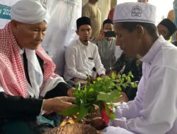 Abu Kuta Krung Meresmikan Dayah Babul Munawwarah