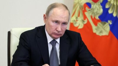 Negara Barat Coba Hancurkan Rusia, Ini Ancaman Presiden Vladimir Putin