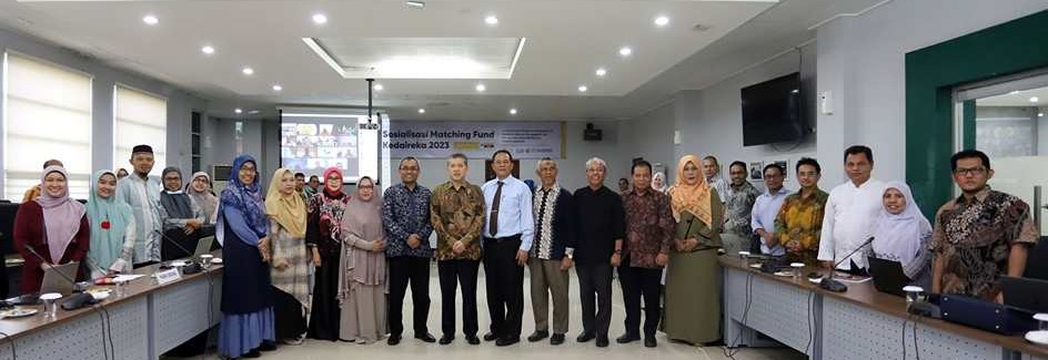 USK Targetkan Jumlah Peneliti Lolos Program Matching Fund Kedaireka 2023 Meningkat 1 11zon cropped
