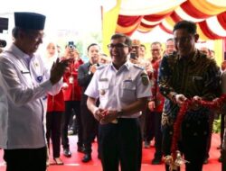 Kehadiran BPRS Artha Aceh Sejahtera, Pemerintah Harapkan Dukung Pertumbuhan Ekonomi Masyarakat Aceh