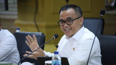 20230129 MENTERI Menteri PANRB Reformasi Birokrasi Tematik Targetkan Anggaran Kemiskinan Berdampak Optimal