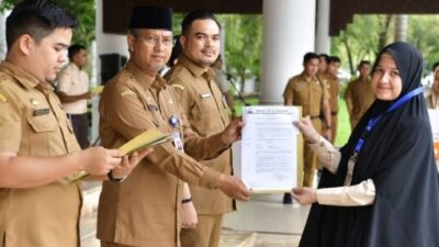 Asisten Administrasi Umum Sekda Aceh