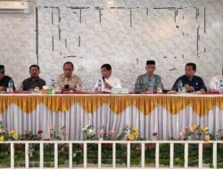Gelar Pertemuan Diawal Tahun 2023, Begini Penekanan Pj Bupati Terhadap Kepala SKPK Simeulue