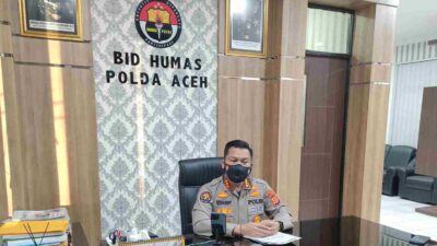 Kabid Humas Polda Aceh: Cegah PMK dan Progres Vaksinasi Booster