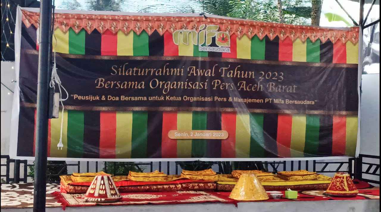 PT. Mifa Bersaudara Gagal Menepungtawari Beberapa Ketua Organisasi PERS di Aceh Barat 3 IMG 20230102 WA0012 11zon