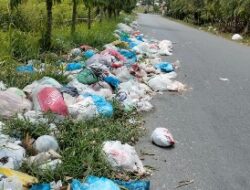 Warga Kerap Buang Sampah Sembarangan, DLHK Aceh Barat Dinilai Tak Mampu Realisasikan Denda