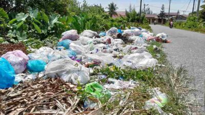 Buang Sampah Sembarangan Didenda Rp 300 Ribu, Ketua GPL : Jangan Hanya Dimedia Saja