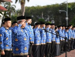 Pimpin Apel Rutin Pejabat Struktural Pemerintah Aceh, Ini Kata Sekda