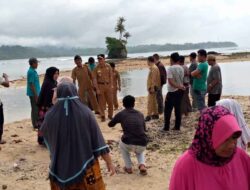 Pemerintah Kecamatan Teupah Barat dan Kabupaten Simeulue Kembangkan Pulau Wisata Spongebob