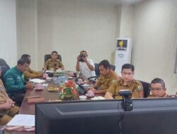 Ikut Rapat Pengendalian Inflasi di Daerah Bersama Mendagri, Ini Kata Pj Bupati Simeulue